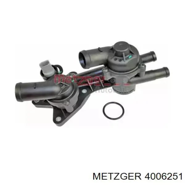 4006251 Metzger корпус термостата