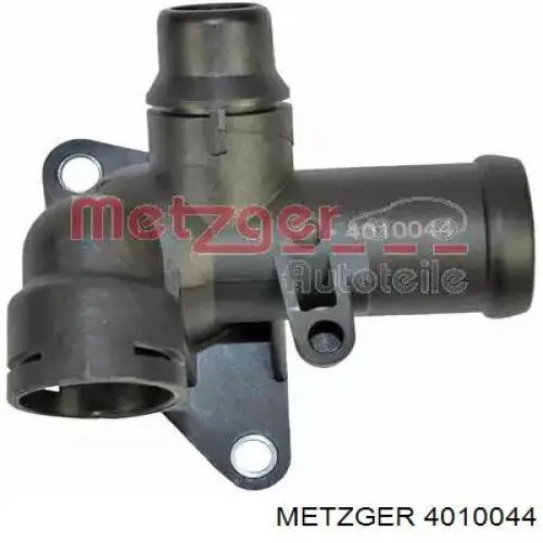 4010044 Metzger Водопровідна труба