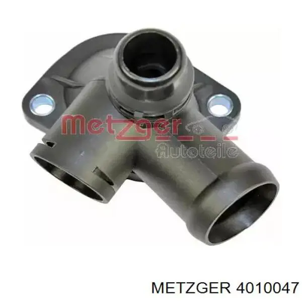 Купити 4010047 Metzger Фланець системи охолодження (трійник)