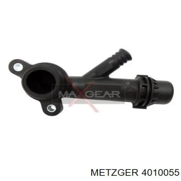 Купити 4010055 Metzger Фланець системи охолодження (трійник)