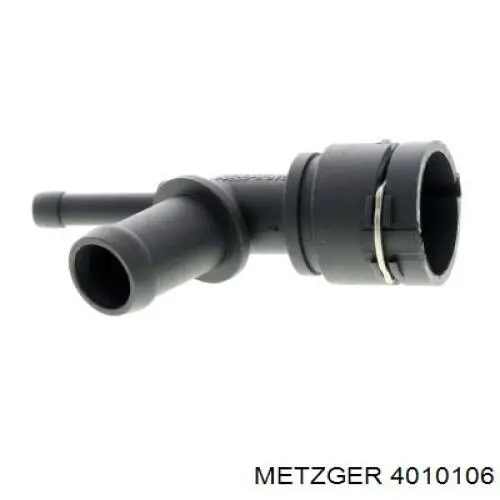 Купити 4010106 Metzger Швидкознімна муфта шланга радіатора охолодження