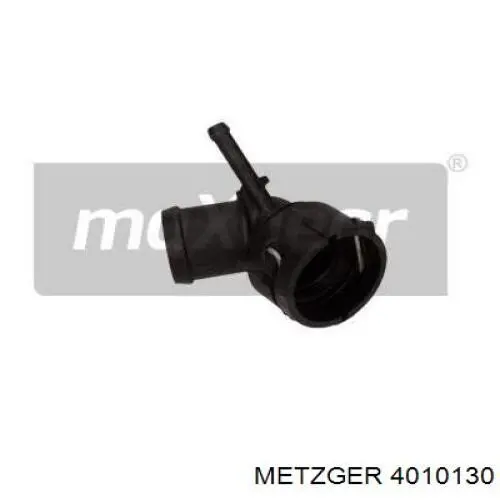 Швидкознімна муфта шланга радіатора охолодження 4010130 Metzger