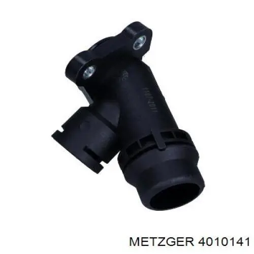 Купити 4010141 Metzger Фланець системи охолодження (трійник)