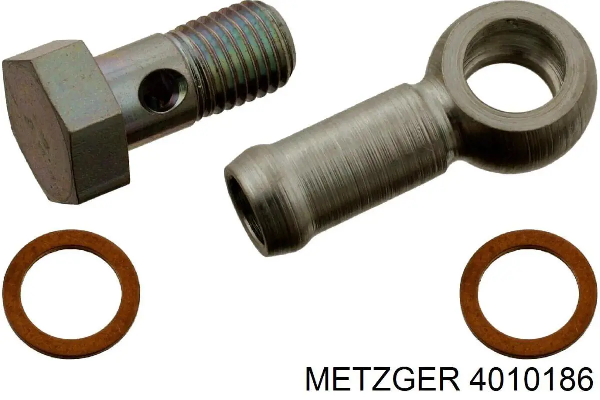 4010186 Metzger кришка термостата