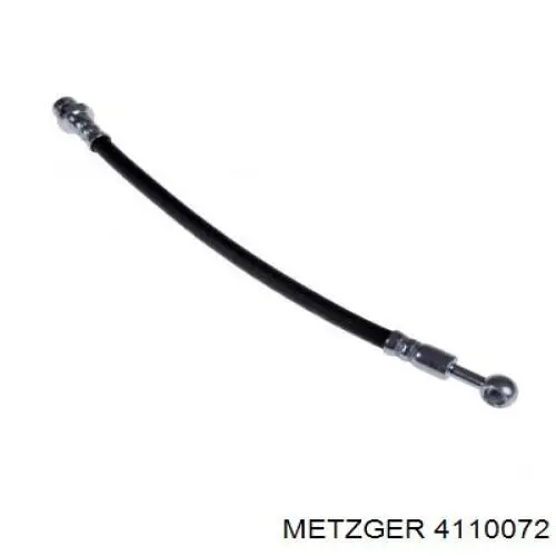 Шланг гальмівний передній LPR 6T46841 ціна, від 7.68 USD