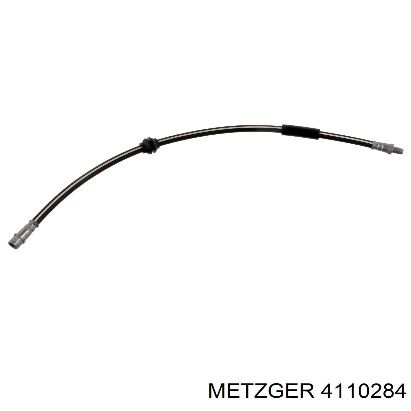 Гальмівні шланги передні T50040 Brembo