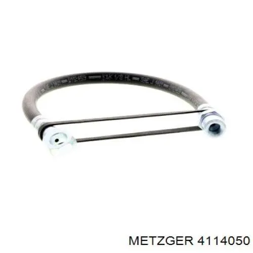 Купити 4114050 Metzger Гальмівні шланги передні
