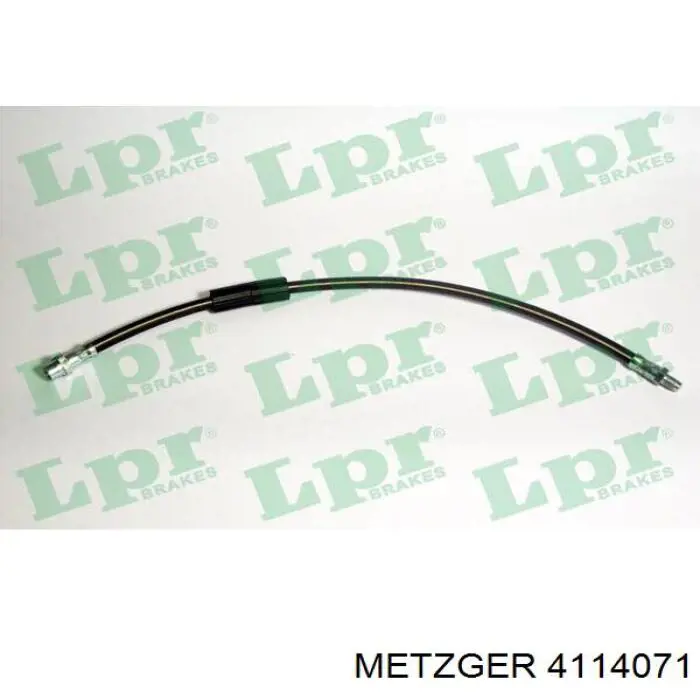 Гальмівні шланги передні 32339 Quick Brake
