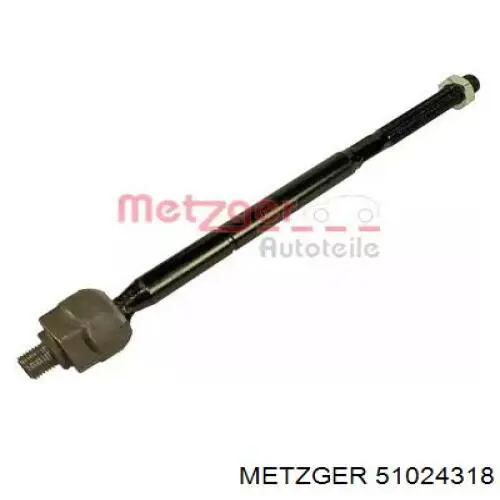 Тяга рульова поперечна Metzger 51024318 ціна, від 17.69 USD