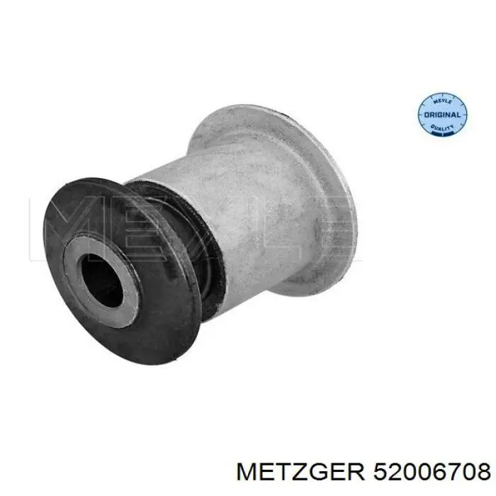 Сайлентблок переднього важеля FFD0551 Caster