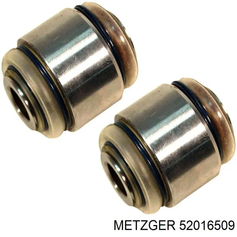 Сайлентблок цапфи задньої Polycraft MB0633 ціна, від 12.43 USD