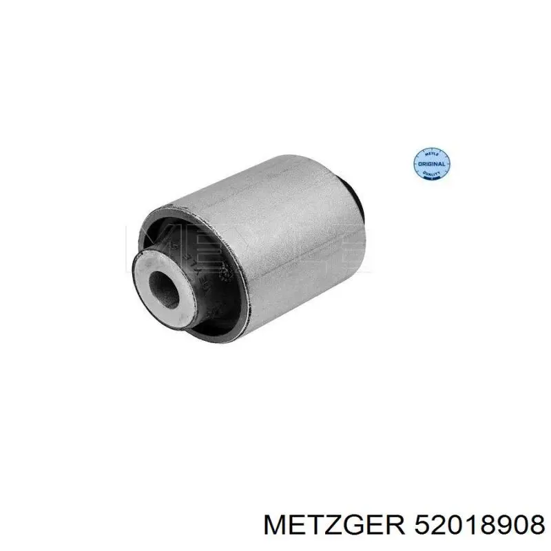 MEBS022 Kautek Сайлентблок переднього нижнього важеля
