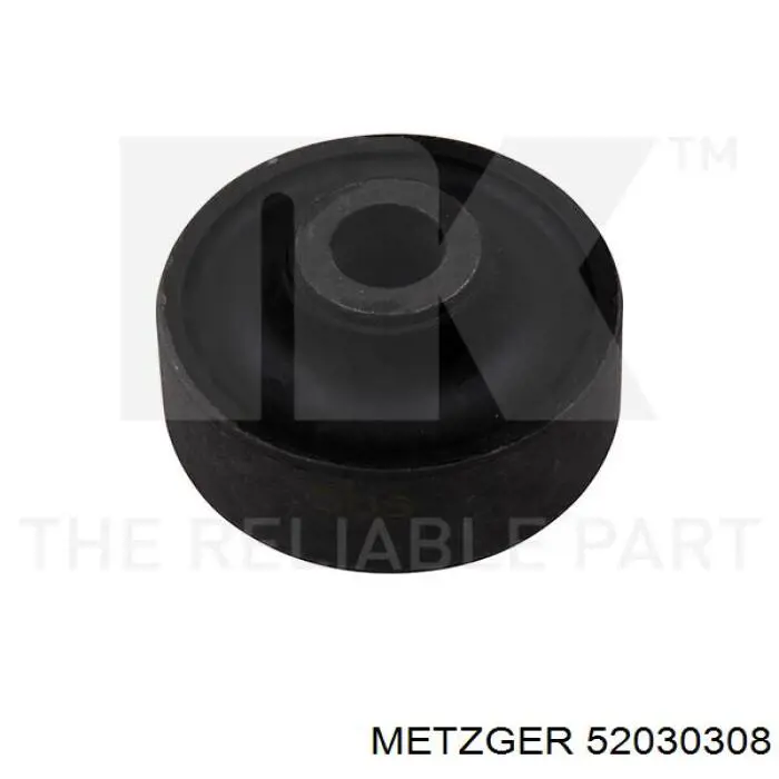 Сайлентблок переднього важеля LM37276 Lemforder