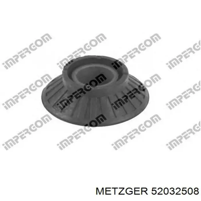 Сайлентблок реактивної тяги, задній 52032508 Metzger