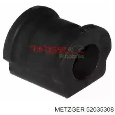 52035308 Metzger втулка стабілізатора переднього