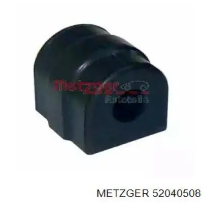 52040508 Metzger втулка стабілізатора переднього