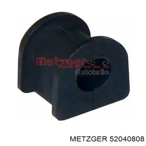 52040808 Metzger втулка стабілізатора переднього