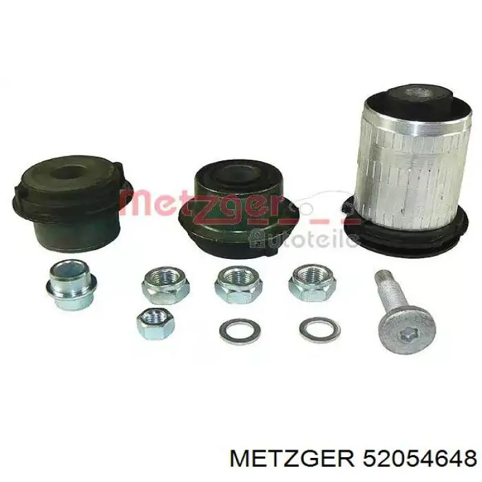Купити 52054648 Metzger Сайлентблок передньої підвіски