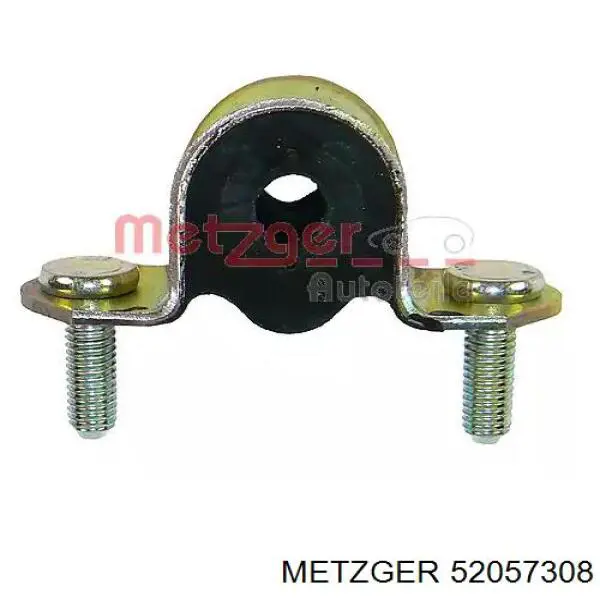 Купити 52057308 Metzger Подушка стабілізатора передня