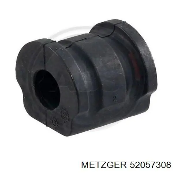 Купити 52057308 Metzger Подушка стабілізатора передня