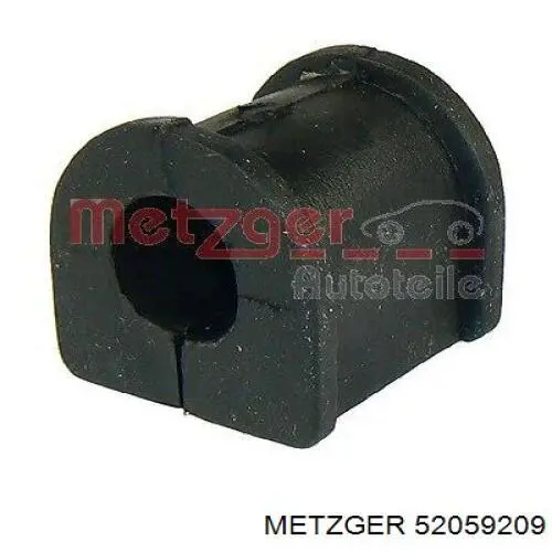 52059209 Metzger втулка стабілізатора заднього