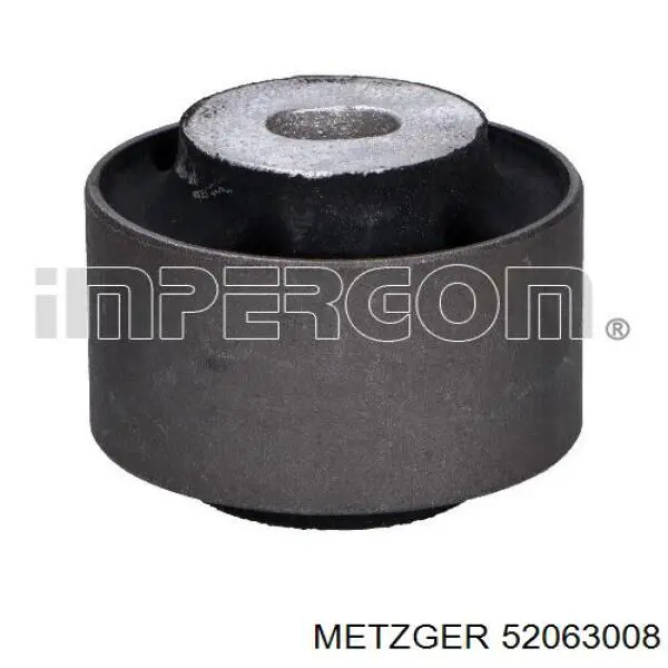 Сайлентблок переднього важеля LM34412 Lemforder