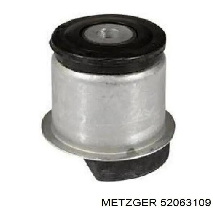 Сайлентблок підрамника задній Metzger 52063109