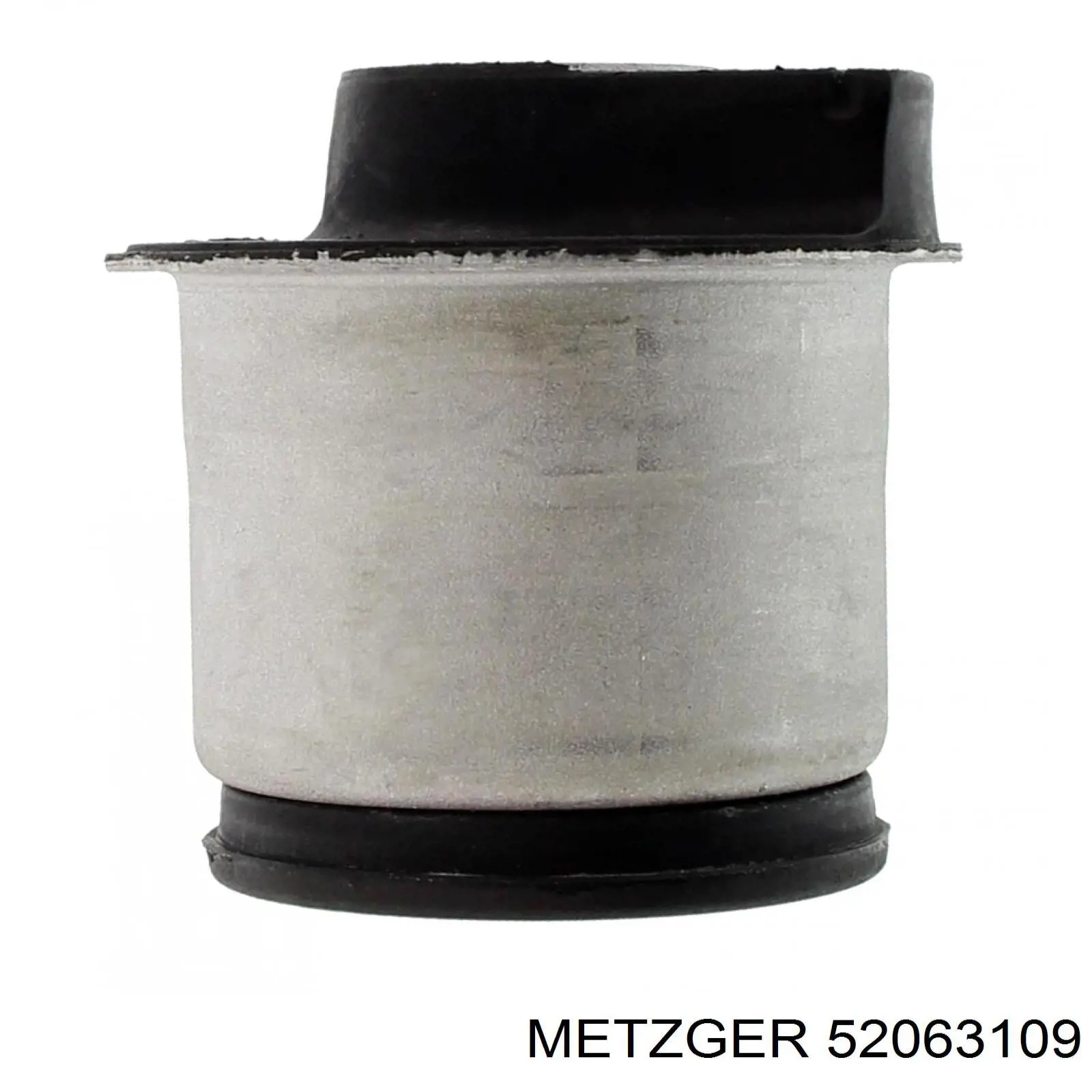 52063109 Metzger Сайлентблок балки моста