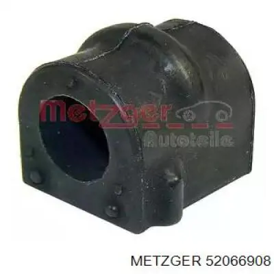 Купити 52066908 Metzger Подушка стабілізатора передня