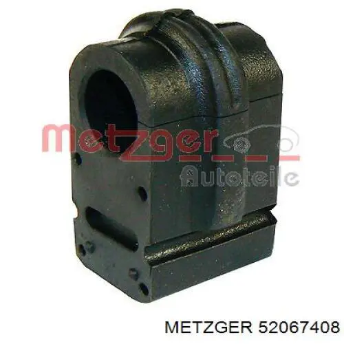 52067408 Metzger втулка стабілізатора переднього