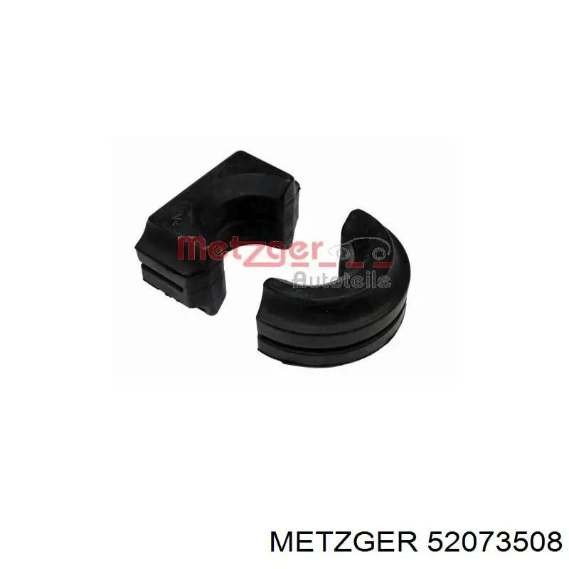 52073508 Metzger втулка стабілізатора переднього