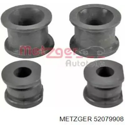 Втулка стабілізатора переднього, комплект Metzger 52079908 ціна, від 13.57 USD