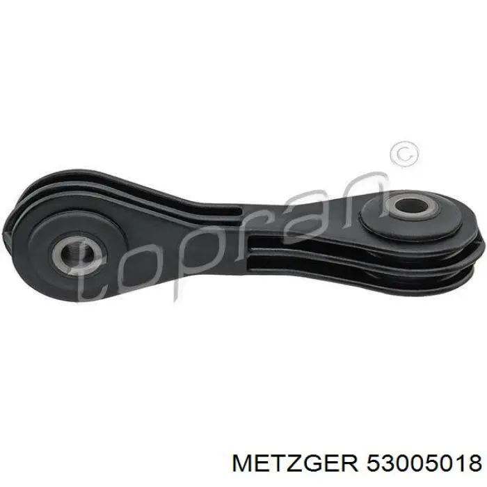 53005018 Metzger стійка стабілізатора переднього