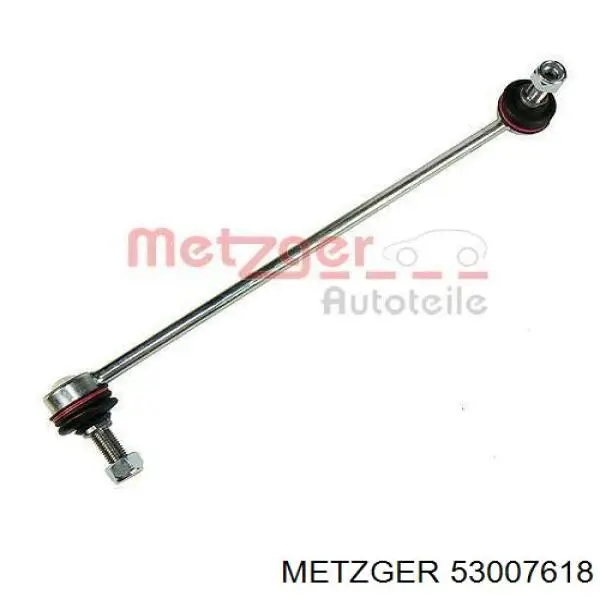 53007618 Metzger Тяга переднього стабілізатора