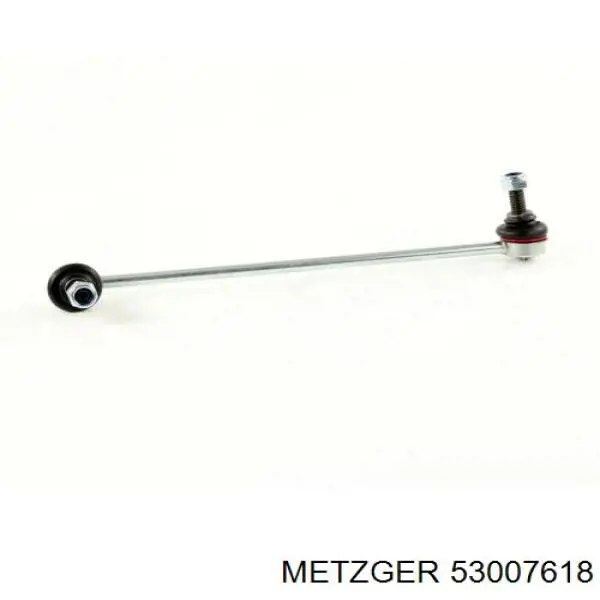 Амортизаційна стійка Metzger 53007618 ціна, від 11.46 USD