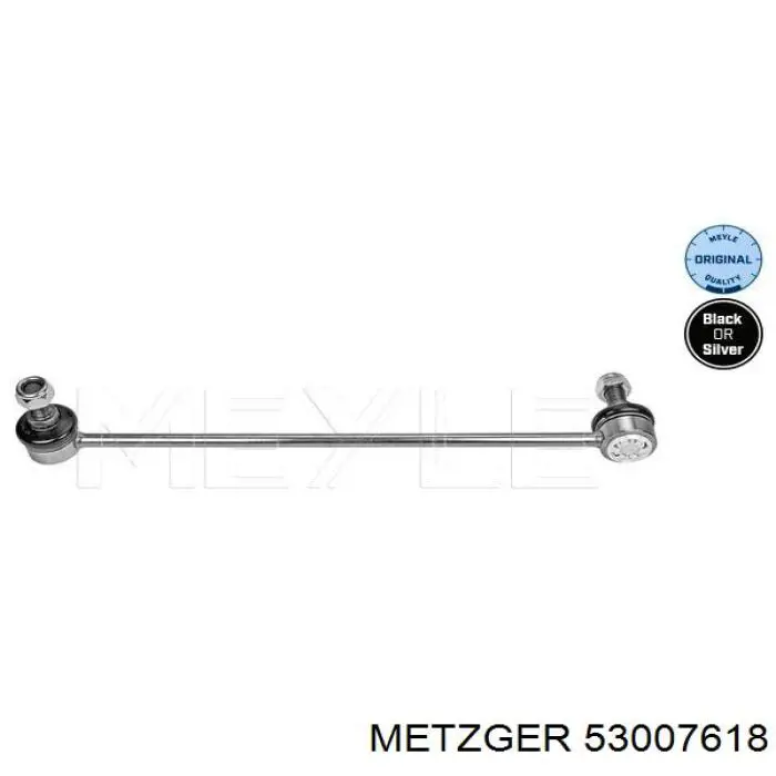 Купити 53007618 Metzger Тяжка стабілізатора переднього