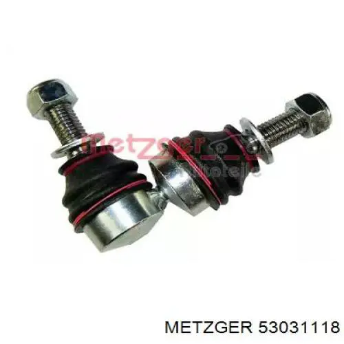 Купити 53031118 Metzger Солдатик стабілізатора, заднього