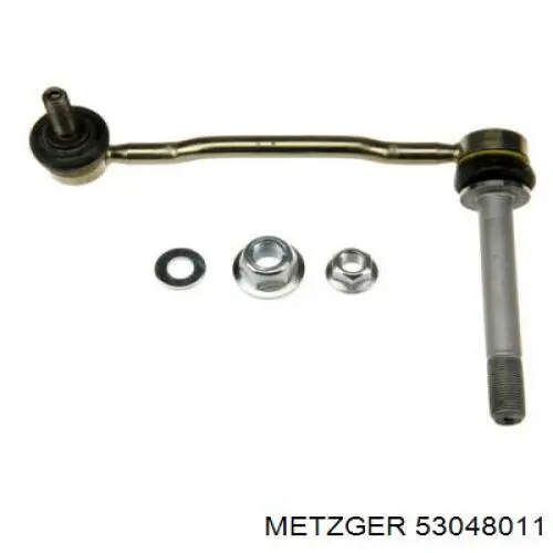 Тяжка стабілізатора, переднього, ліва Metzger 53048011 ціна, від 14.09 USD