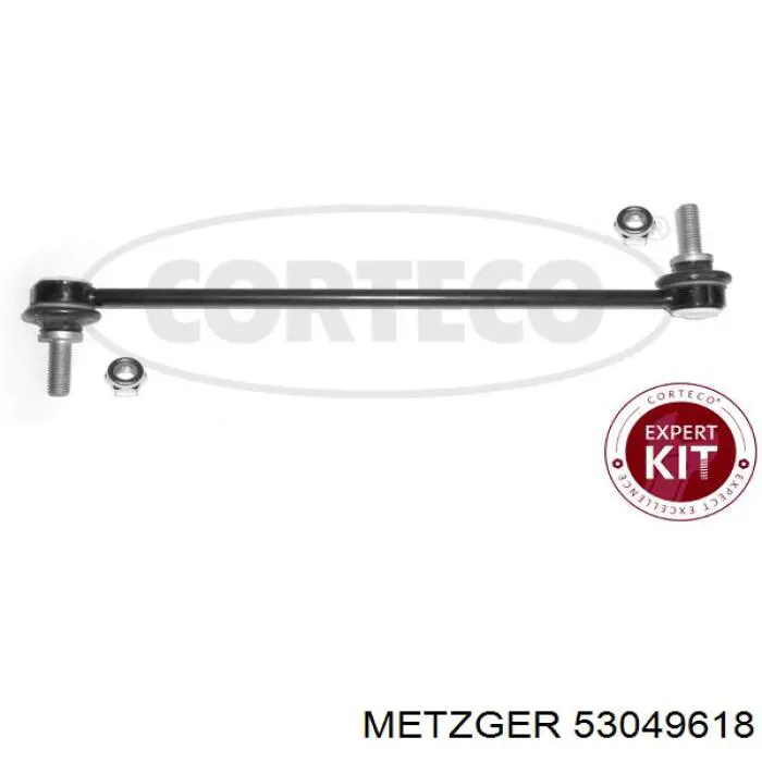 Купити 53049618 Metzger Тяжка стабілізатора переднього
