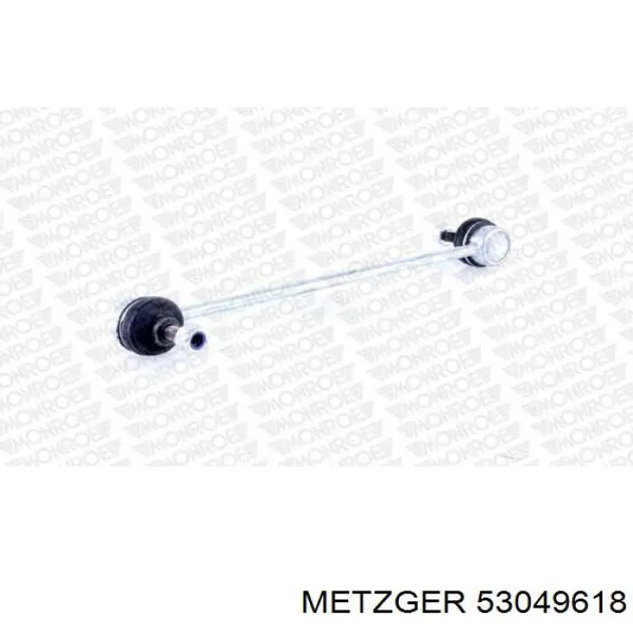 Стійка стабілізатора переднього 53049618 Metzger