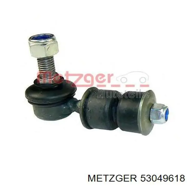 Амортизаційна стійка Metzger 53049618 ціна, від 8.28 USD