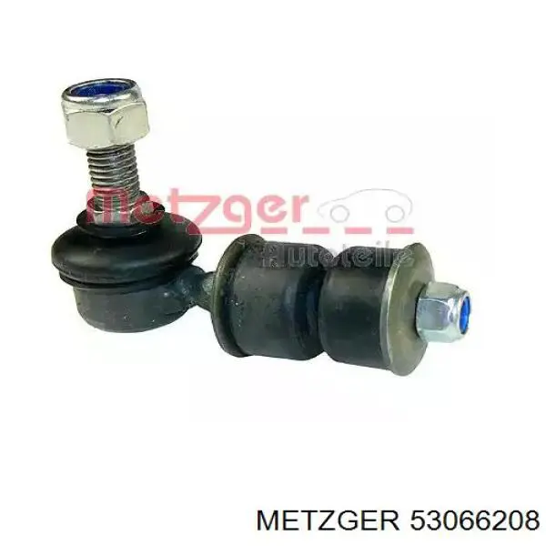 Амортизаційна стійка Metzger 53066208 ціна, від 13.55 USD