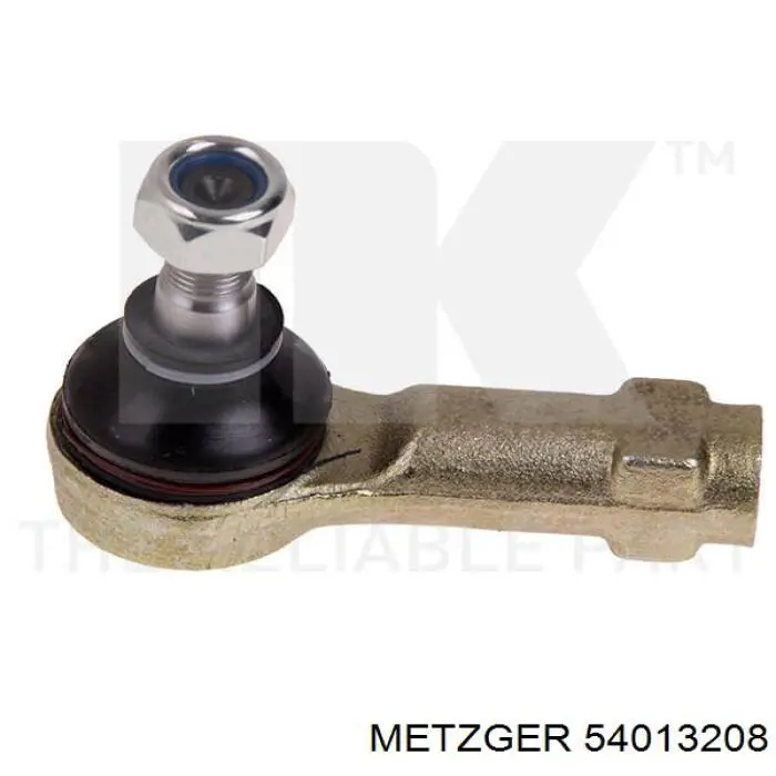 Наконечник рульовий VALEO ED9006 ціна, від 8.75 USD