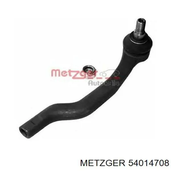 Рульовий наконечник 54014708 Metzger