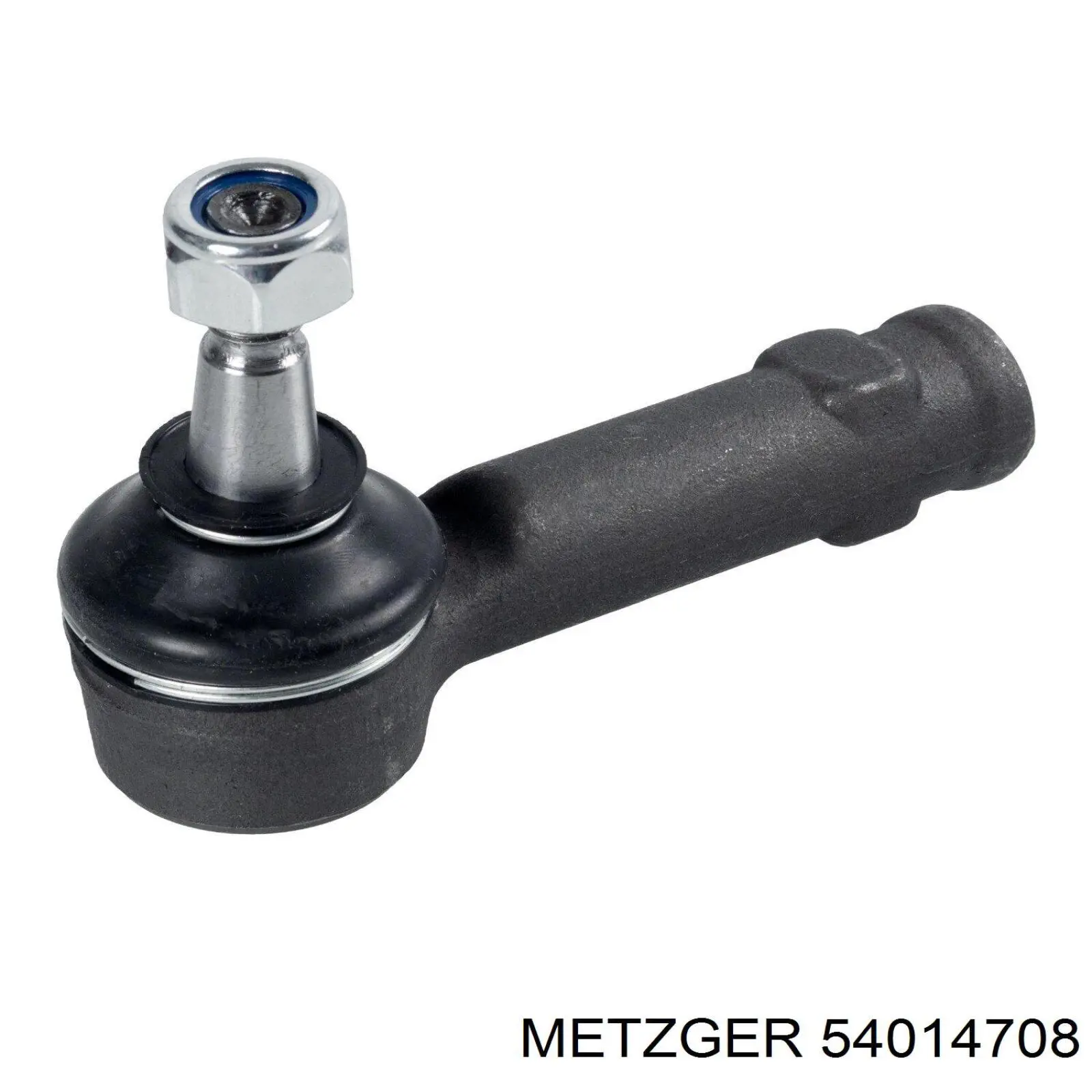 Наконечник рульовий Metzger 54014708 ціна, від 7.64 USD