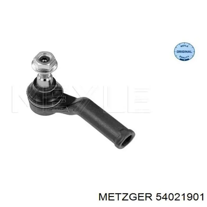 Наконечник рульовий Metzger 54021901 ціна, від 13.56 USD