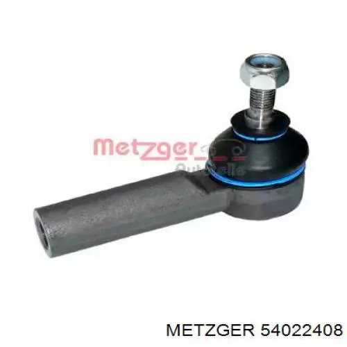 Наконечник рульовий Metzger 54022408 ціна, від 10.60 USD
