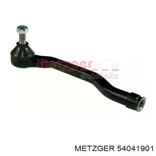 Наконечник рульовий Metzger 54041901 ціна, від 16.89 USD
