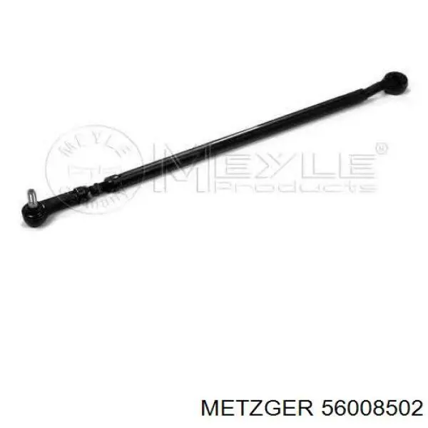 Купити 56008502 Metzger Тяга рульова в зборі, права