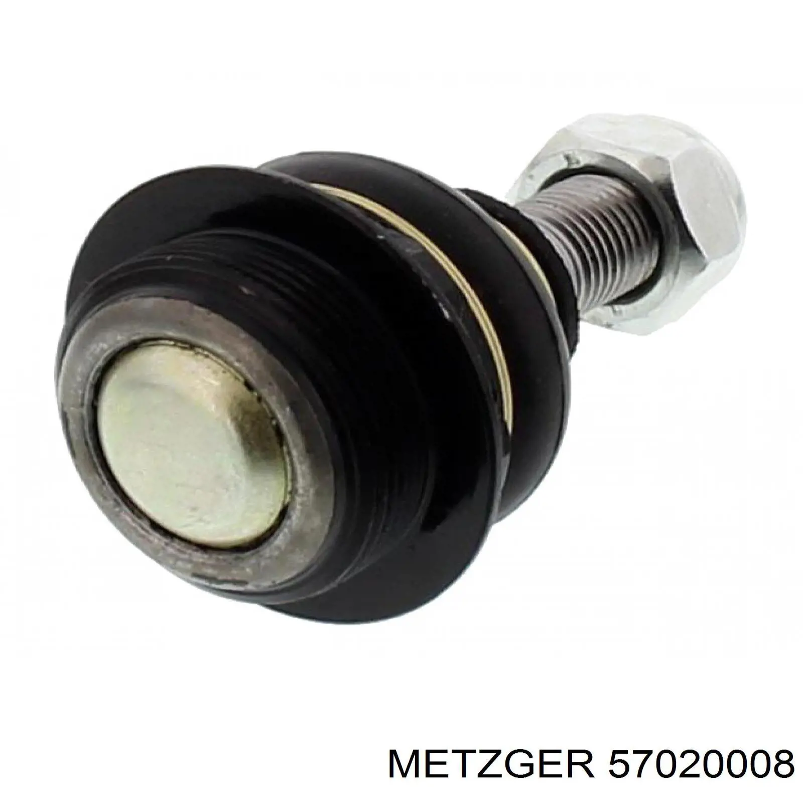 57020008 Metzger Кульові на авто